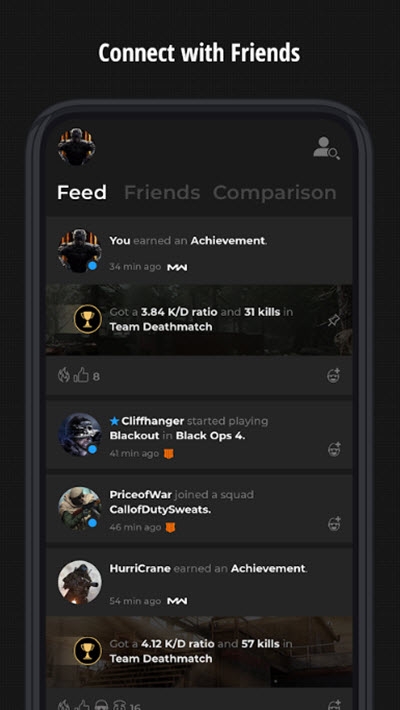 Companion(使命召唤助手)不朽情缘平台Call of Duty(图1)