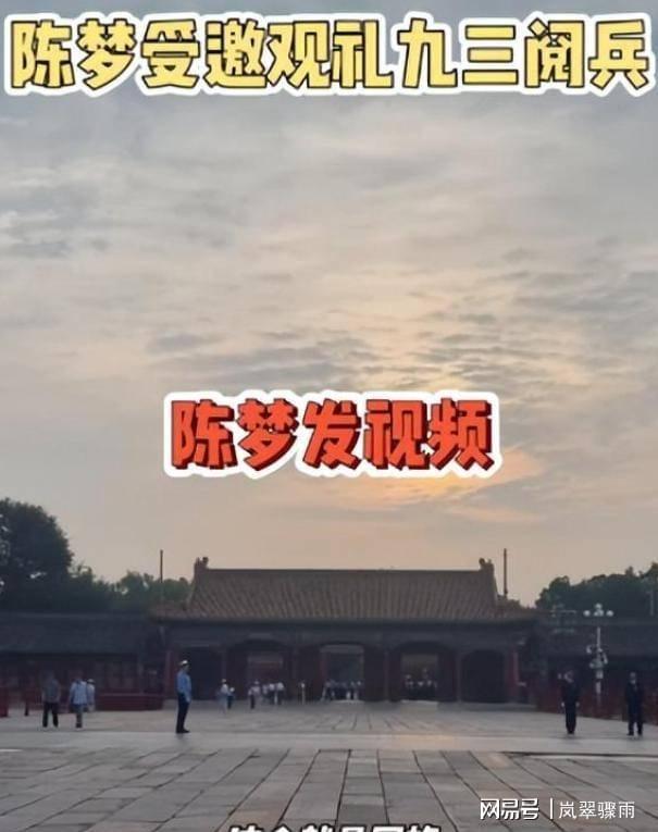 梦登城楼荣誉与现实的双重注脚不朽情缘试玩网站奥运两冠的陈(图7)