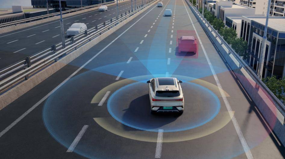 1158万元起第二代元PLUS智驾版上市不朽情缘手机网站增配降价、全面焕新！售(图2)