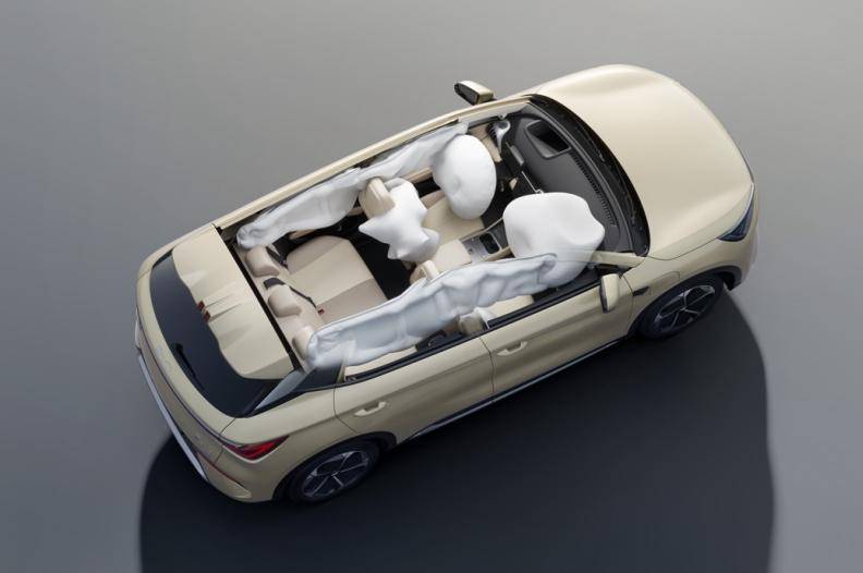 1158万元起第二代元PLUS智驾版上市不朽情缘手机网站增配降价、全面焕新！售(图3)