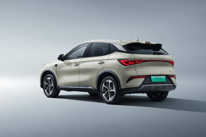 1158万元起第二代元PLUS智驾版上市不朽情缘手机网站增配降价、全面焕新！售(图6)