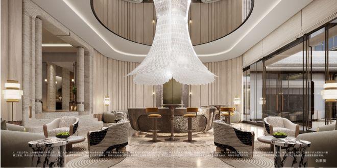 楼处发布：保利天奕打造理想品质生活！不朽情缘游戏网站址认证｜保利天奕售(图5)